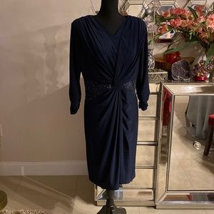 Tadashi Shoji gorgeous evening dress size XL NWOT